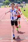 Boys Under-13s 800 metres, 2024 North Eastern Track and Field Champs., Middlesbrough.  Photo: David T. Hewitson/Sports for All Pics